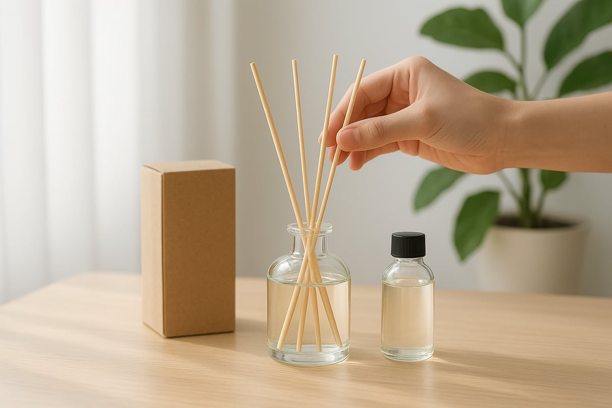 Tips for Maximizing Reed Diffuser Performance