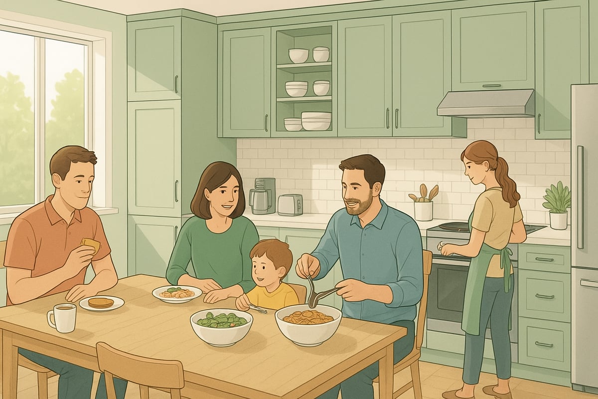 Schritt 1: Bedarf und Wünsche analysieren