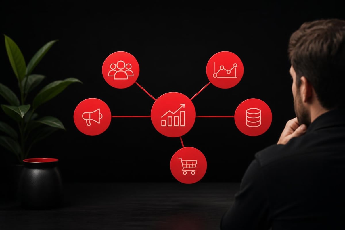 Connected measurement framework