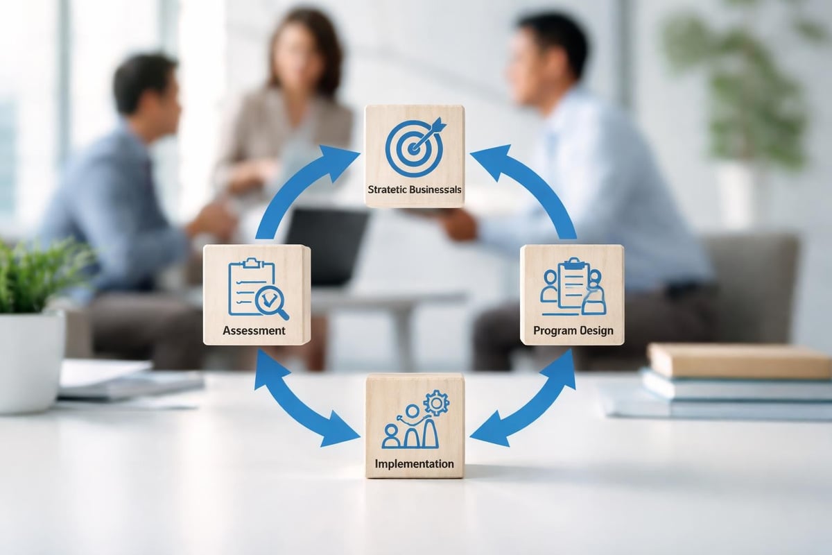 Leadership development value chain