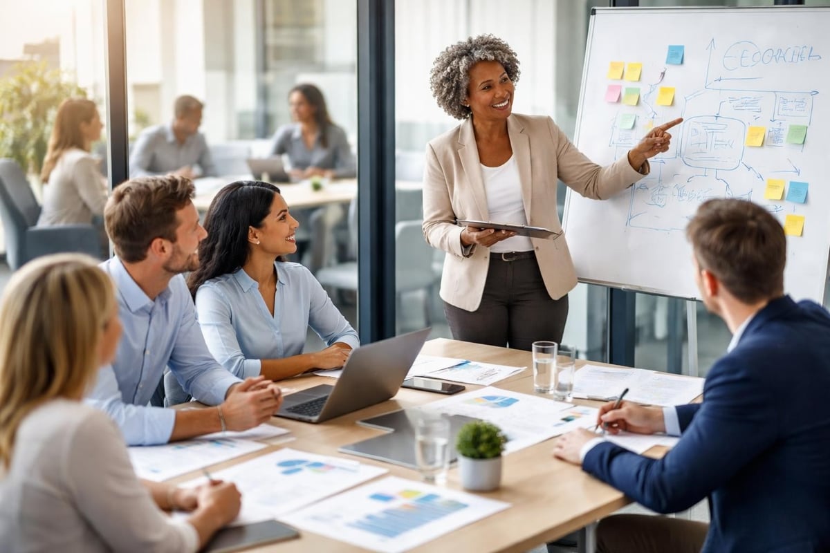 Leadership program implementation