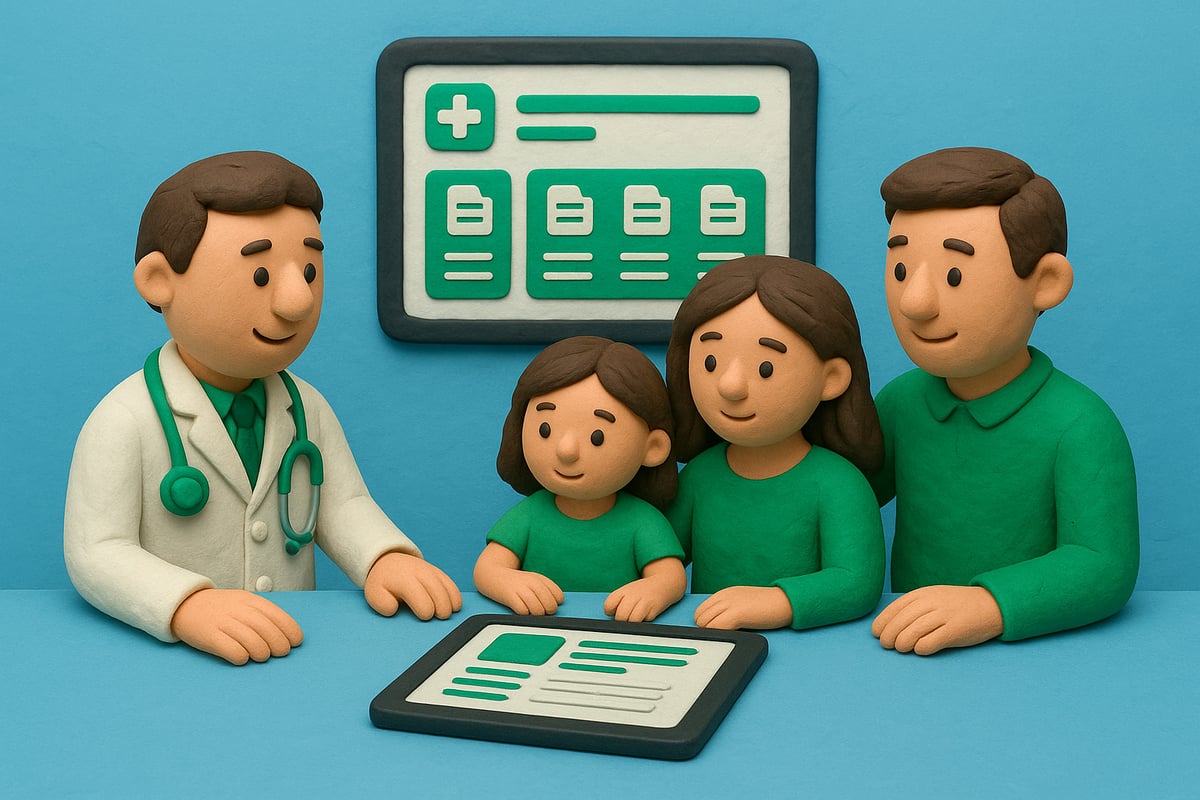 Organizzazione delle Informazioni Sanitarie: Come Gestire Documenti, Referti e Terapie