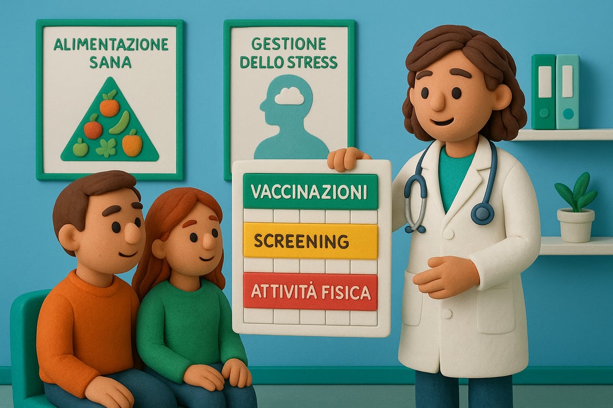 Prevenzione: Strategie Fondamentali per il 2026