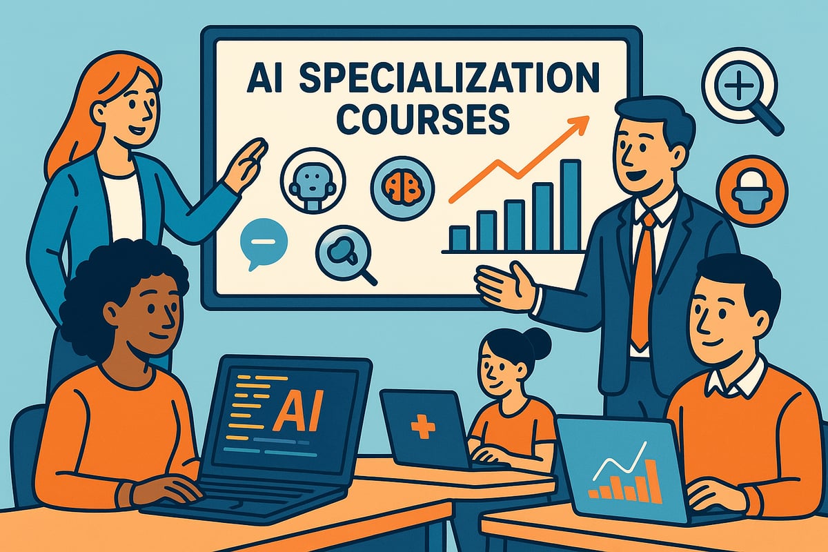 Why AI Specialization Matters for Your Career in 2026