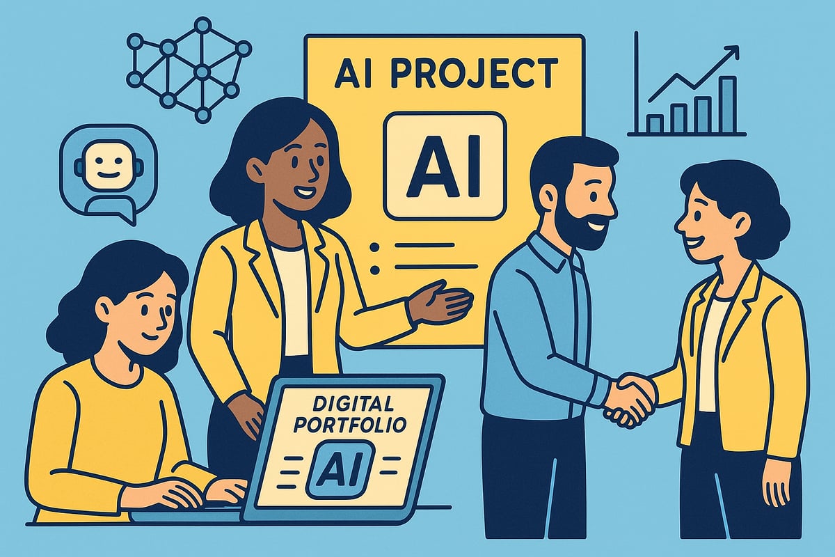 Maximizing Career Impact from AI Specialization Courses