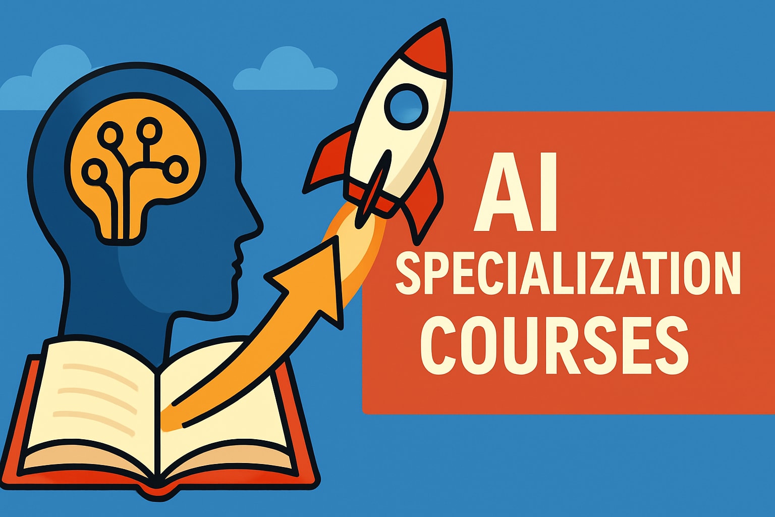 9 cursos esenciales de especialización en IA para impulsar tu carrera en 2026