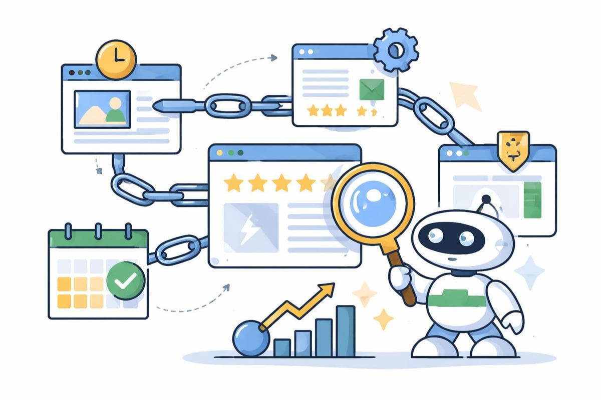 Google crawling process