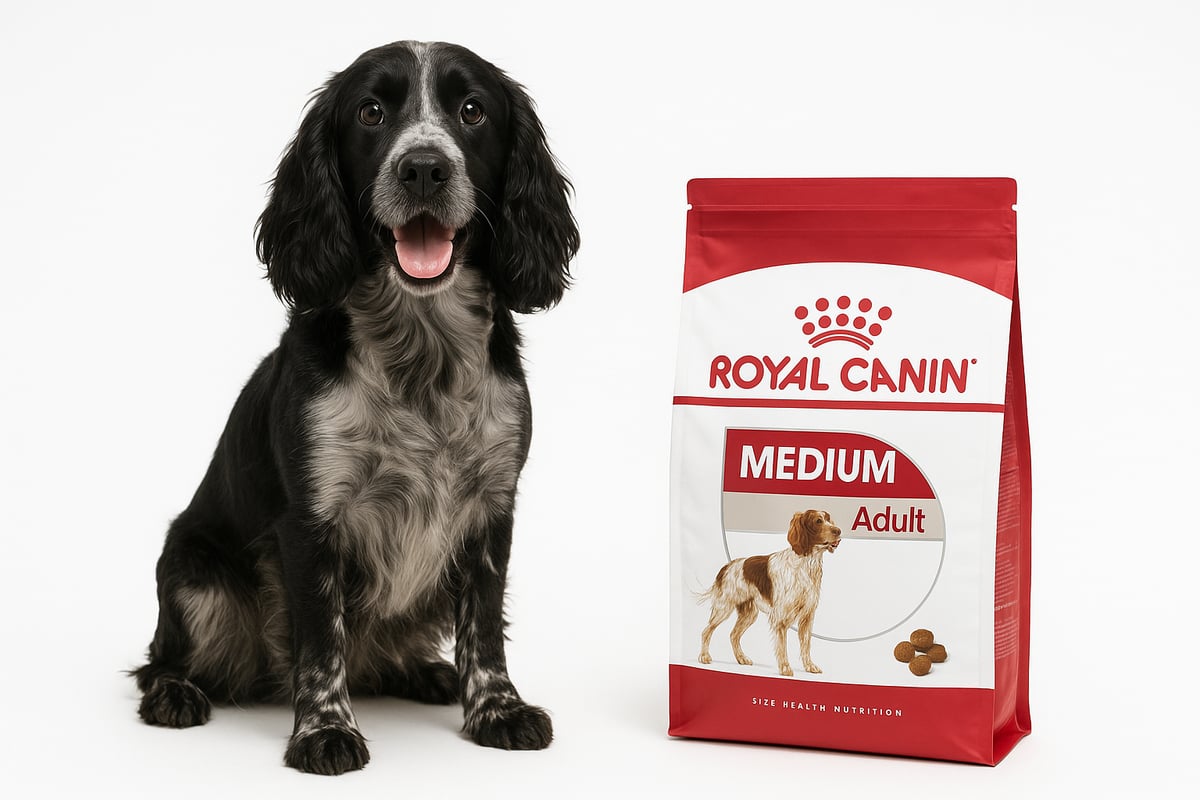 Vad är Royal Canin Medium?