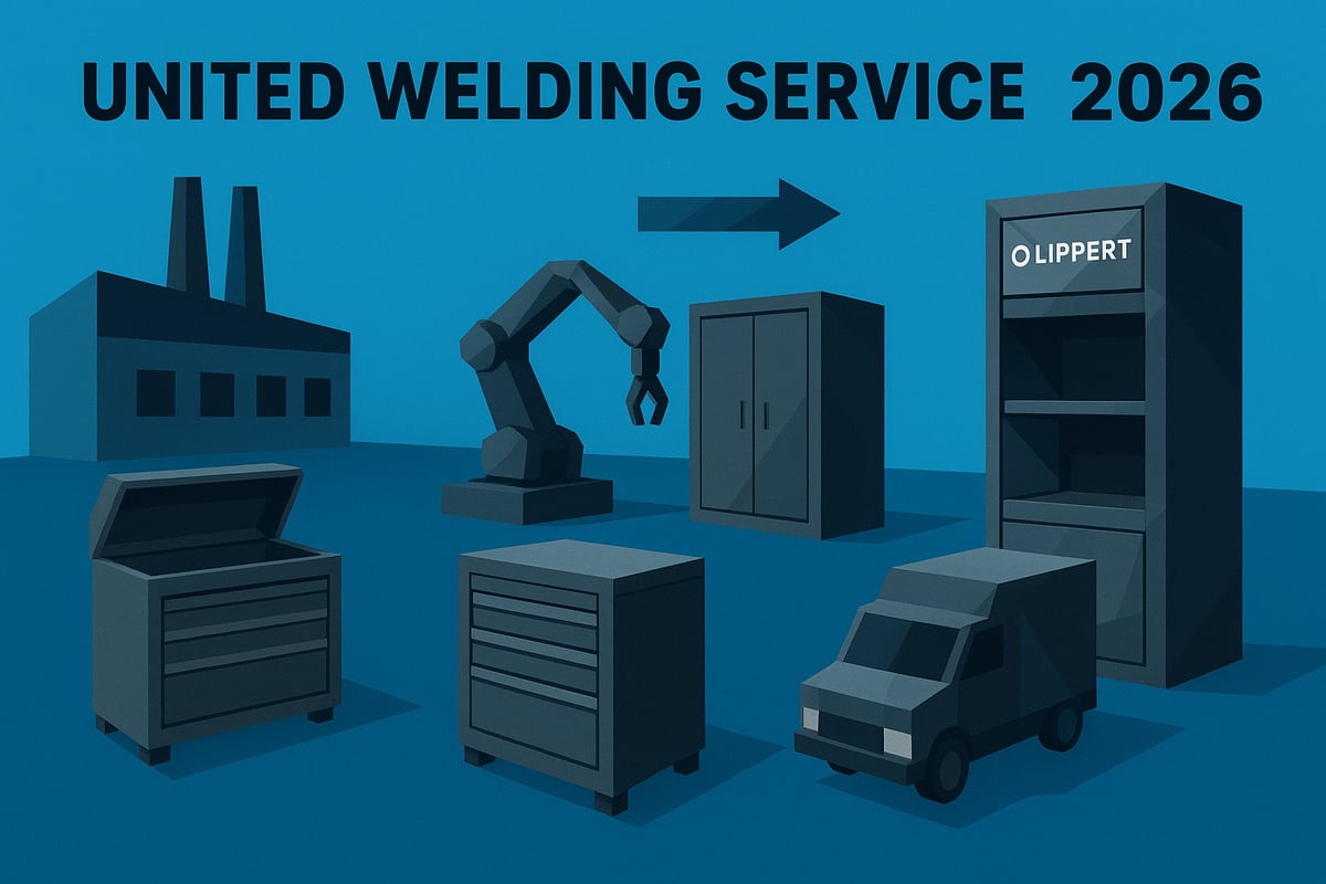 United Welding Service: Company Overview and 2026 Industry Context