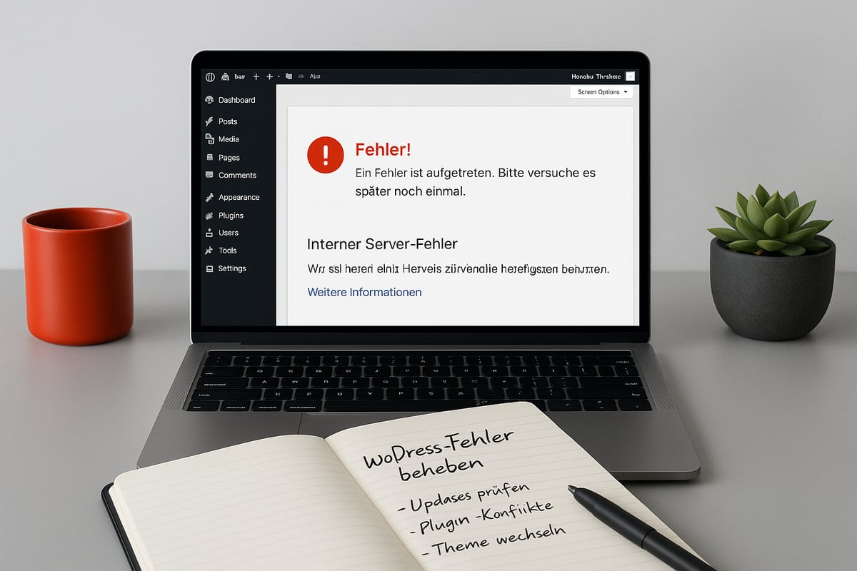 Häufige Fragen und weiterführende Tipps zu WordPress-Problemen