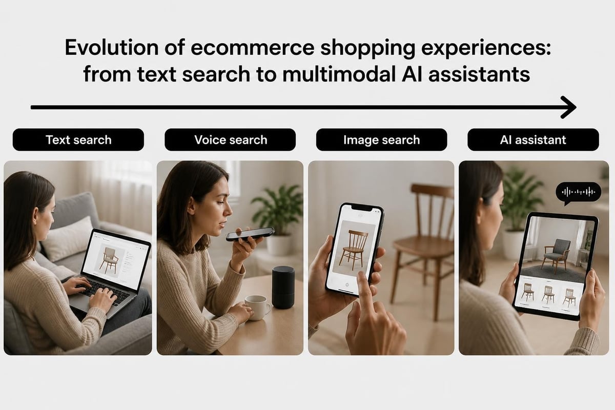 Future of ecommerce AI assistants
