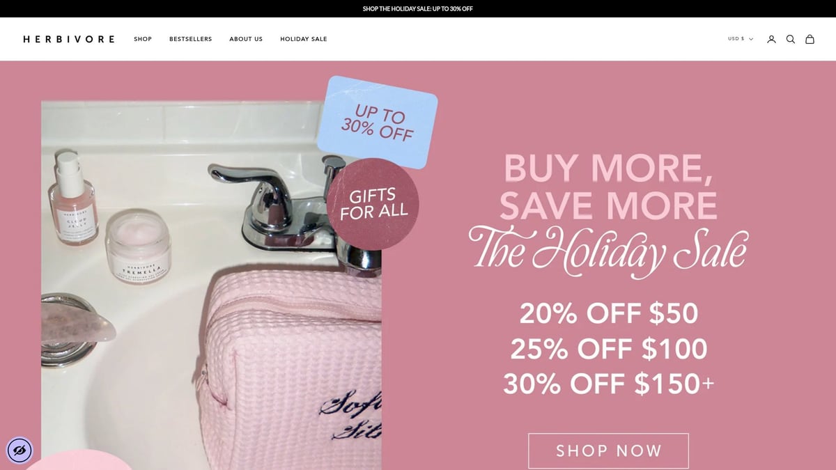 9 Essential Best Non Toxic Skincare Brands to Try in 2026 - Herbivore Botanicals