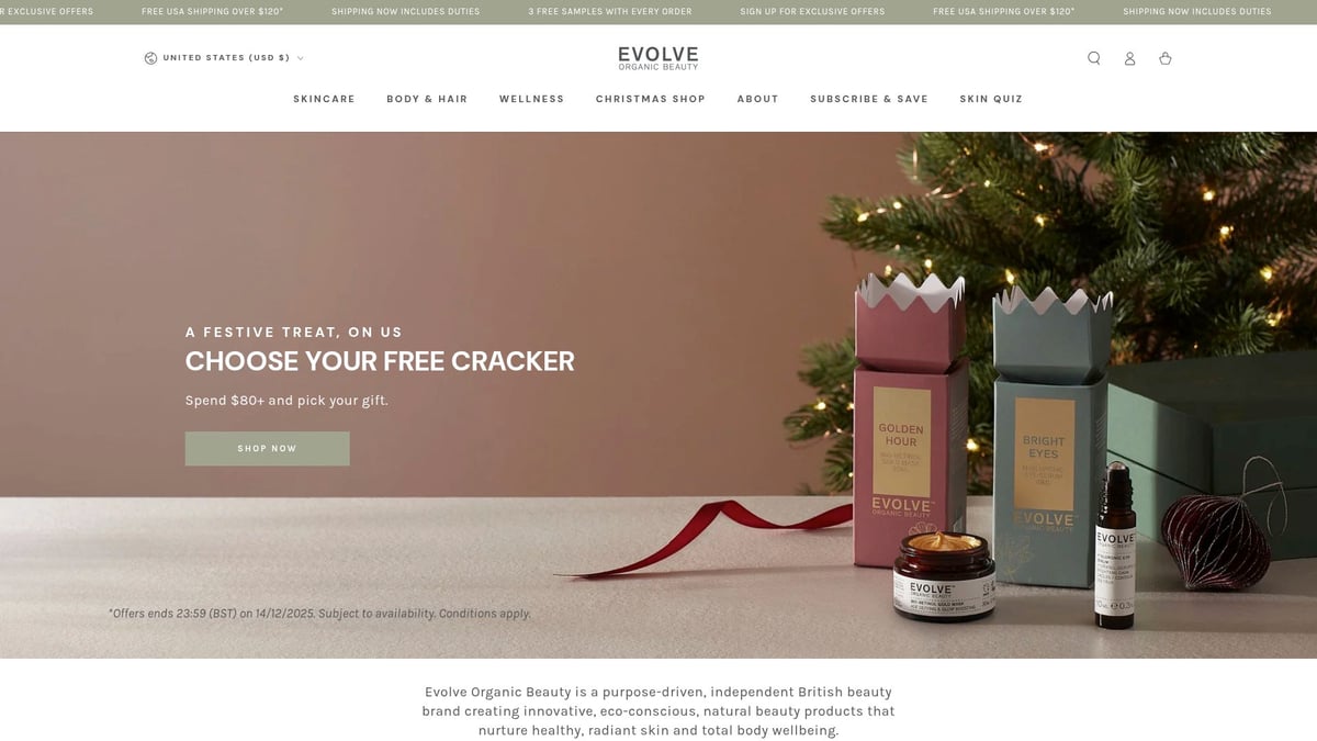 9 Essential Best Non Toxic Skincare Brands to Try in 2026 - Evolve Organic Beauty