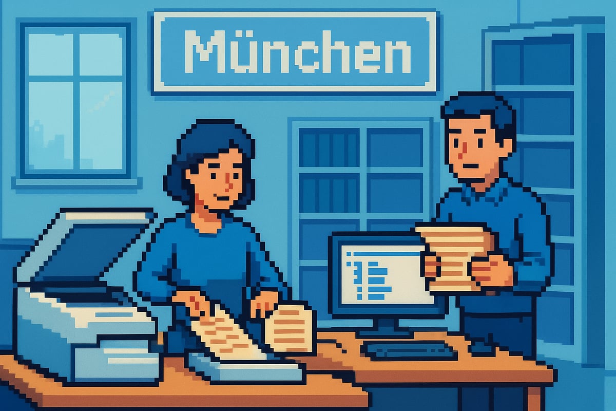 Schritt-für-Schritt: So digitalisieren Sie Ihre Akten 2026