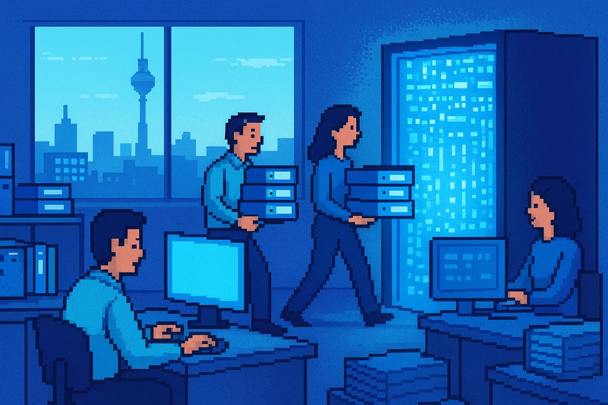 Gesetzliche Anforderungen und Aufbewahrungspflichten