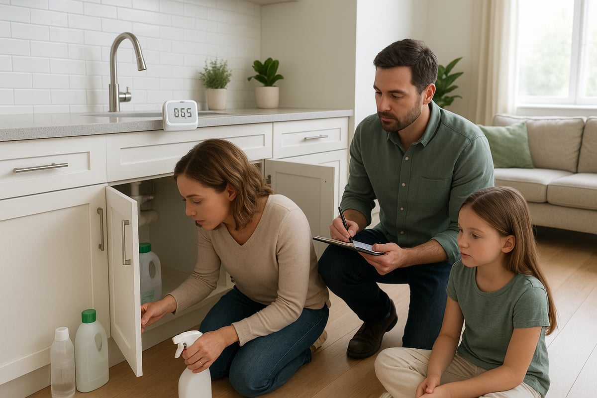 Step 1: Assessing Your Home’s Detox Needs