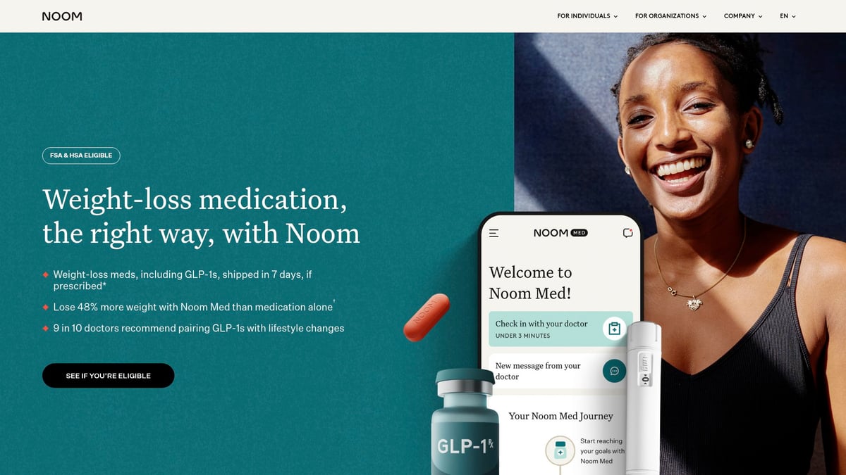 7 Essential Weight Loss Clinic Near Me Options for 2026 - Noom Med
