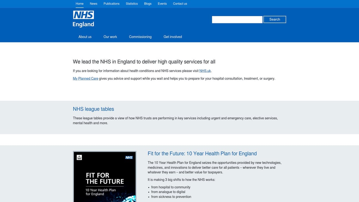 7 Essential Weight Loss Clinic Near Me Options for 2026 - NHS Digital Weight Management Programme