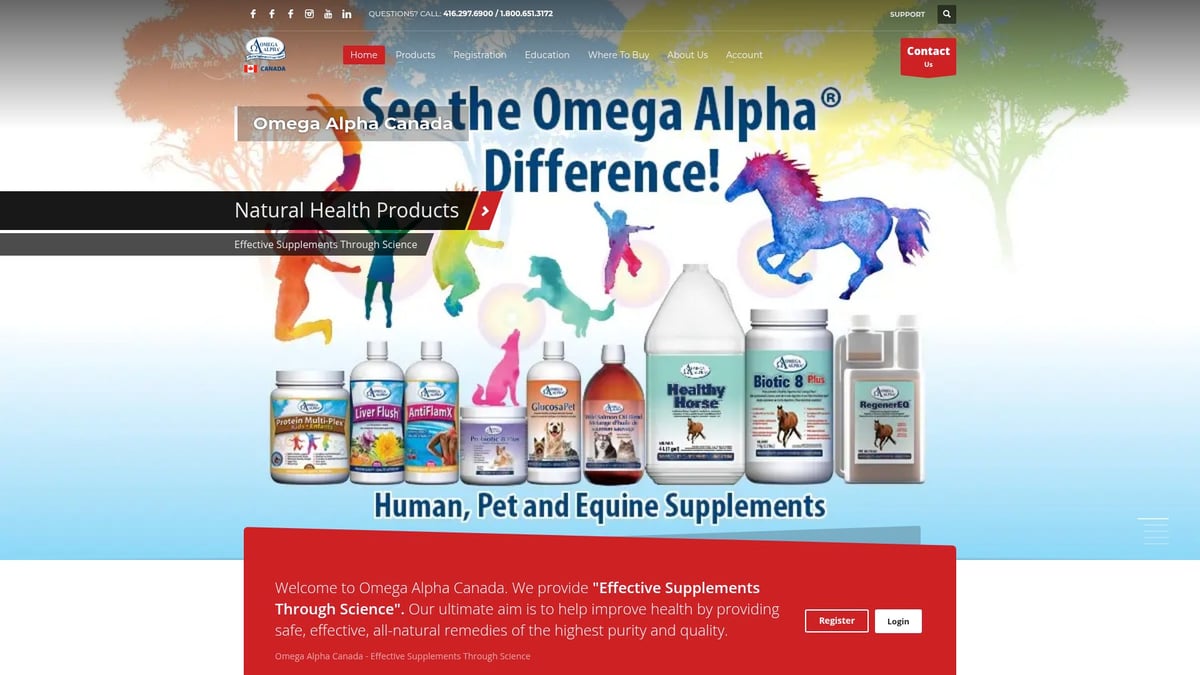 Top 8 Best Dog Joint Health Supplement Picks for 2026 - Omega Alpha SinewPet