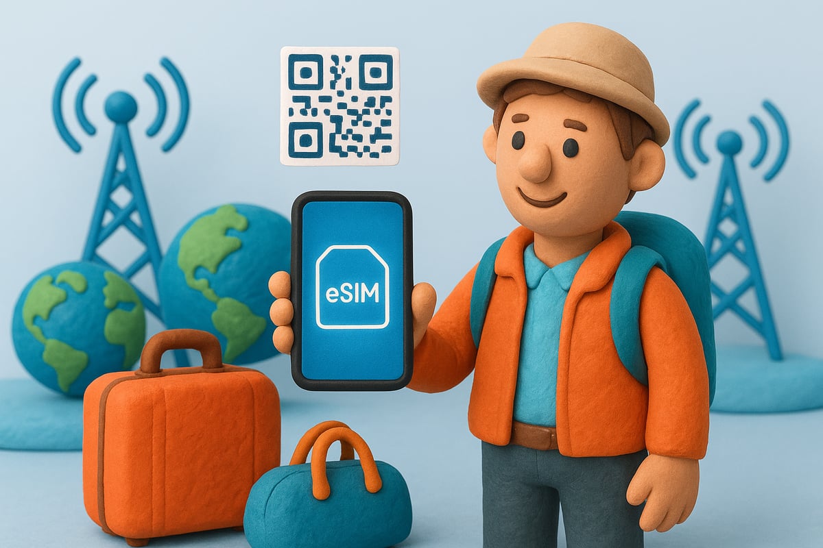 The Rise of eSIMs and Digital Solutions