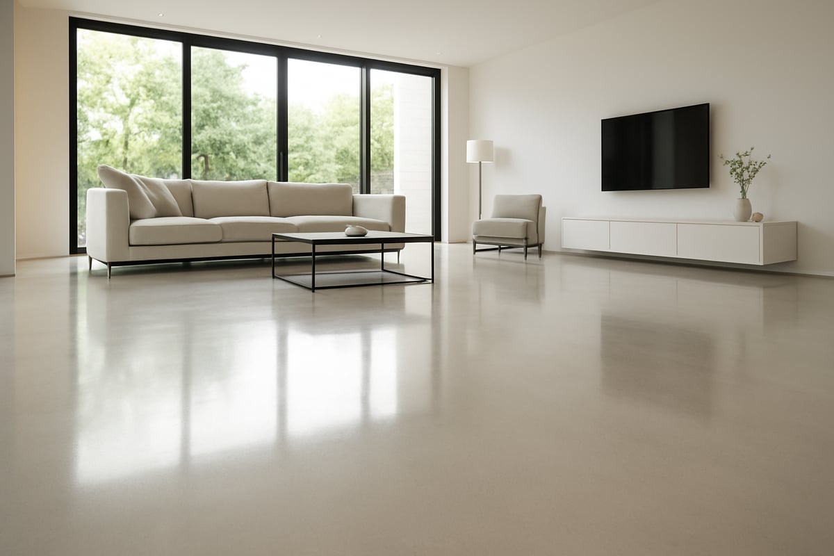 Goedkoopste gietvloer vinden: Stappenplan voor 2026