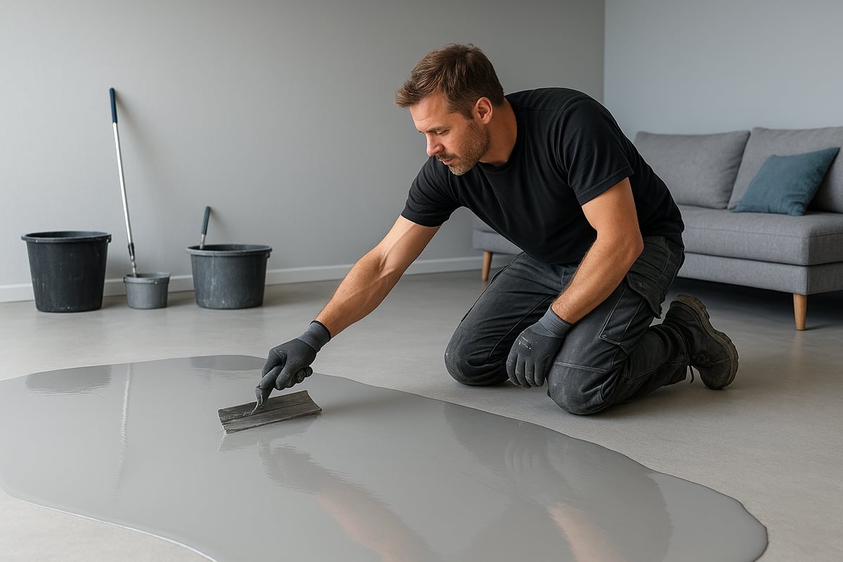 Veelgemaakte fouten bij goedkoop gietvloeren (en hoe je ze voorkomt)