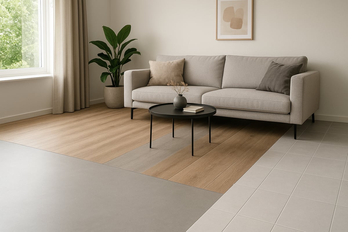 Vergelijking: Gietvloer versus alternatieven