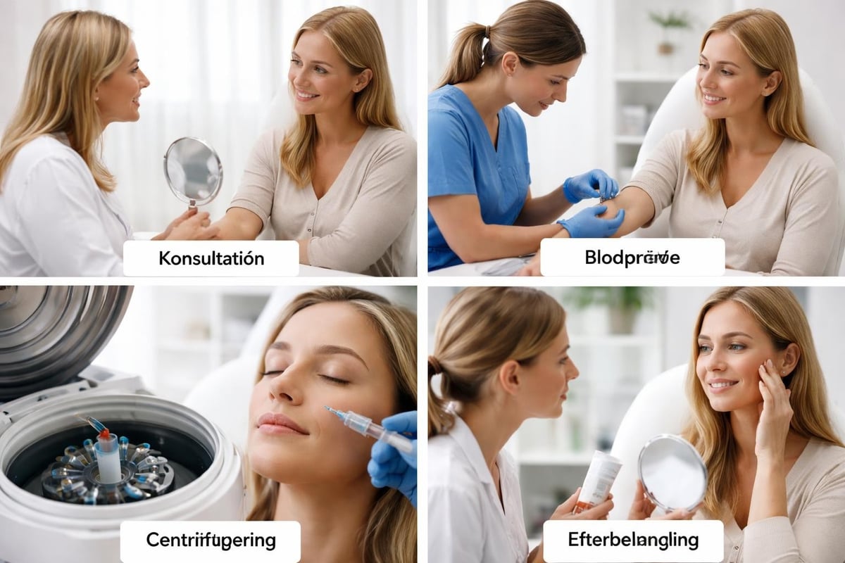 Easy gel filler treatment timeline
