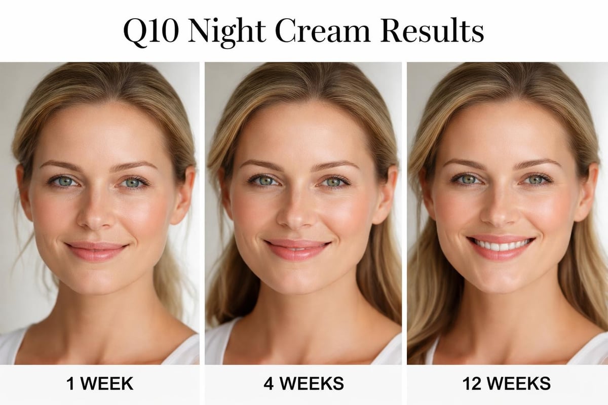 Anti-aging timeline