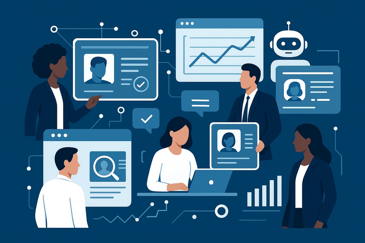 The Benefits of AI Staffing for Employers and Candidates