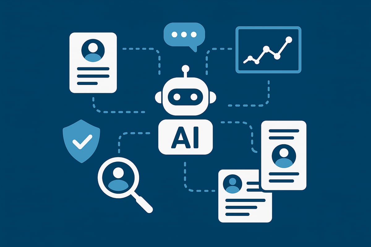 The Core Technologies Powering AI Staffing