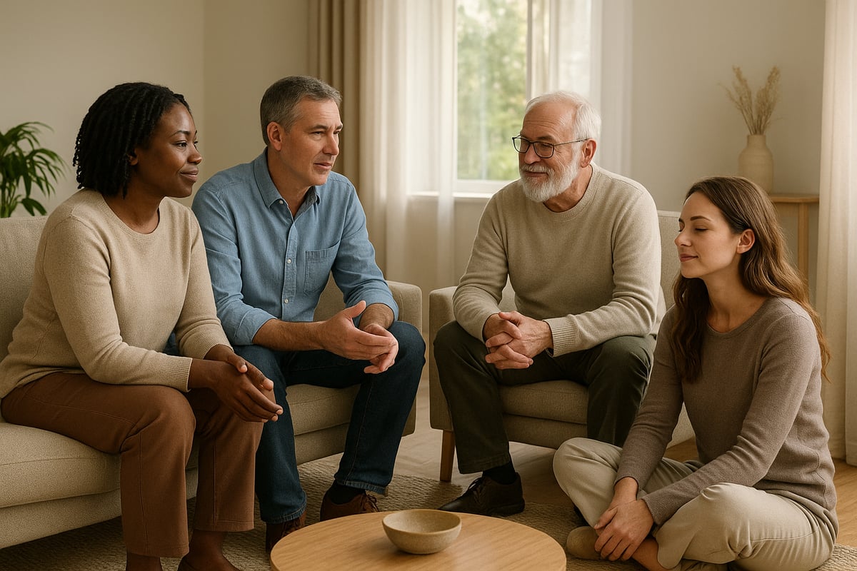 Types of Treatment Goals for Modern Mental Health Care