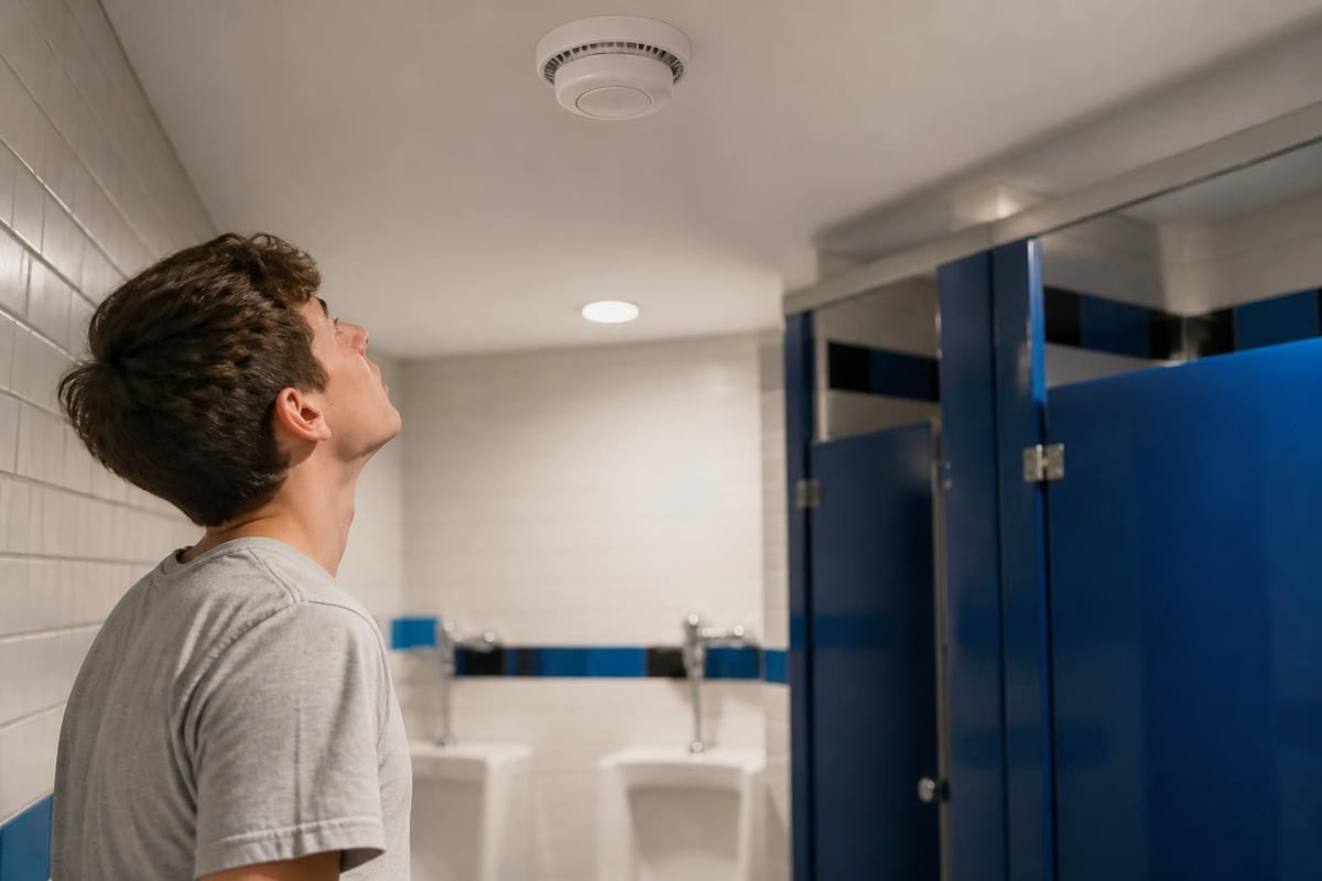 Privacy compliant monitoring