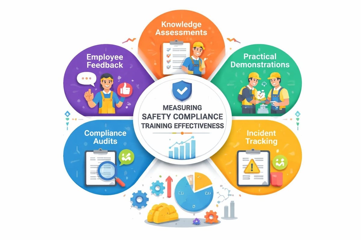Training effectiveness measurement
