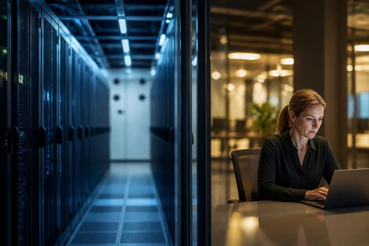 Datenschutz-Compliance bei Cloud-Standorten