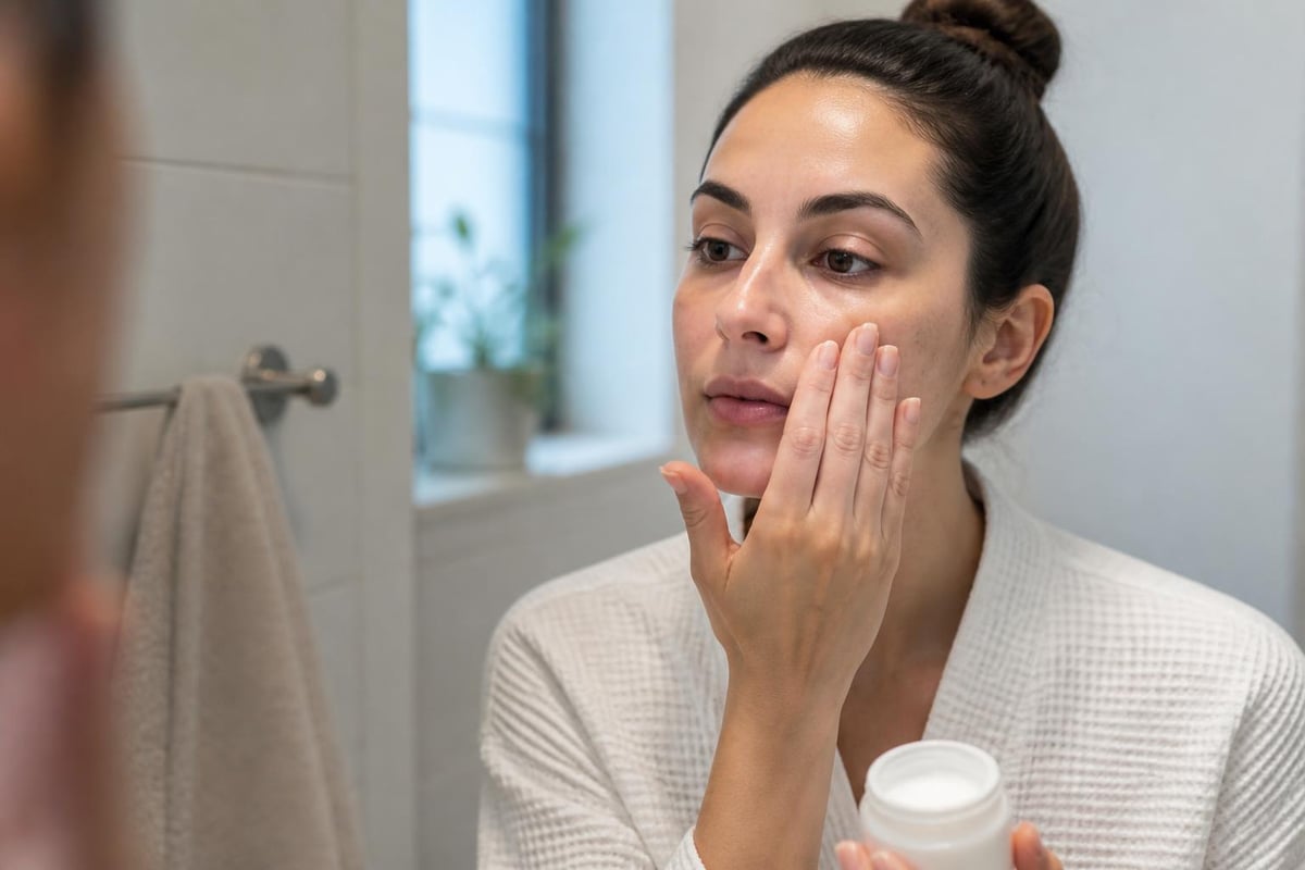 Skincare routine mistakes