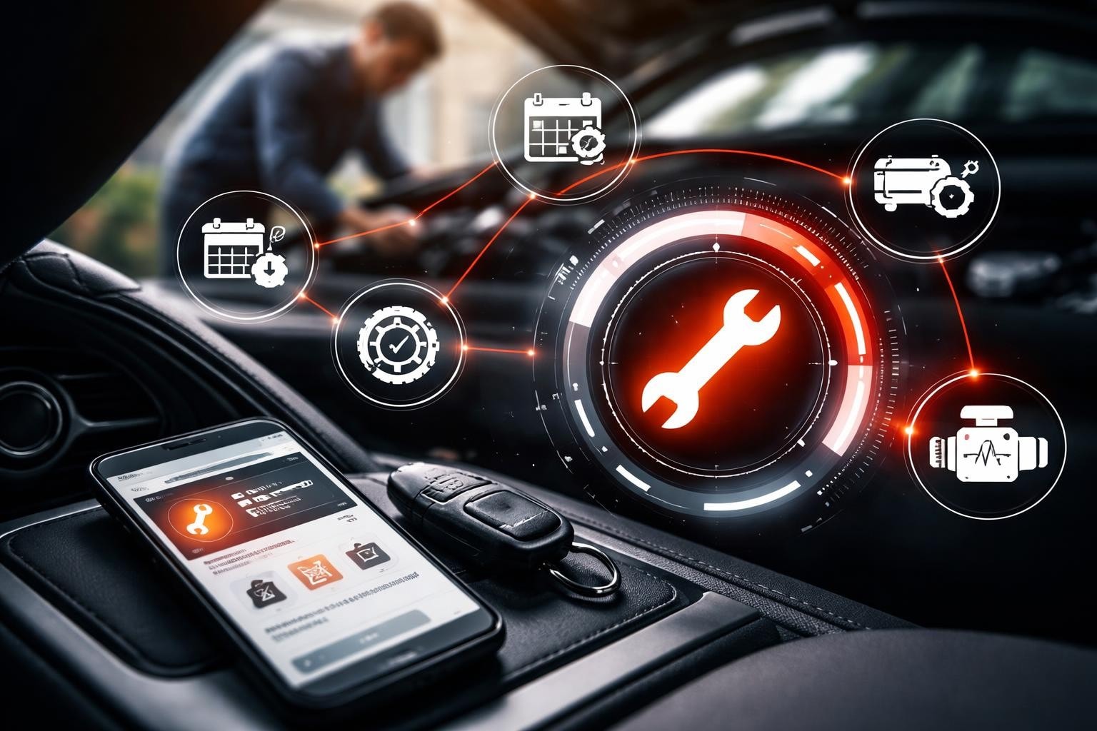 Maintenance Reminders: Keep Your Vehicle Running Smoothly