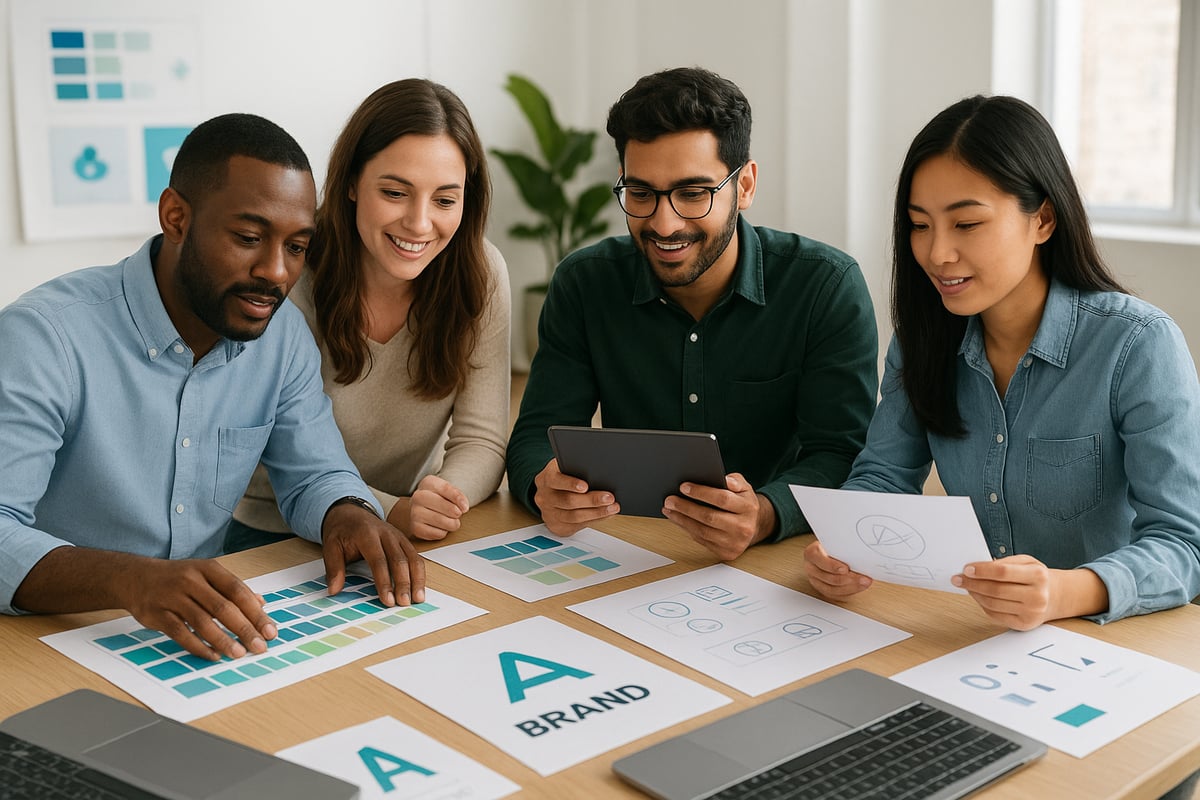 Understanding Branding Agency Services