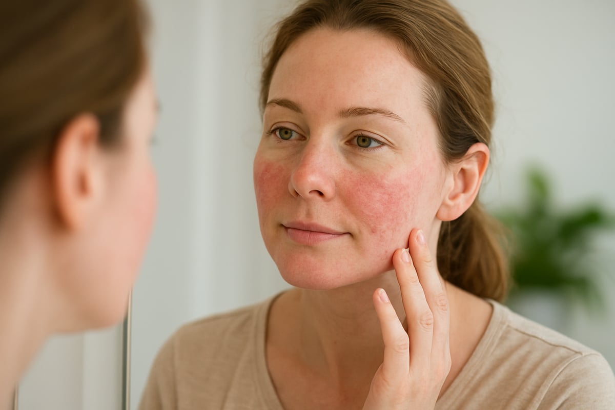 Understanding Rosacea: Causes, Triggers, and Symptoms