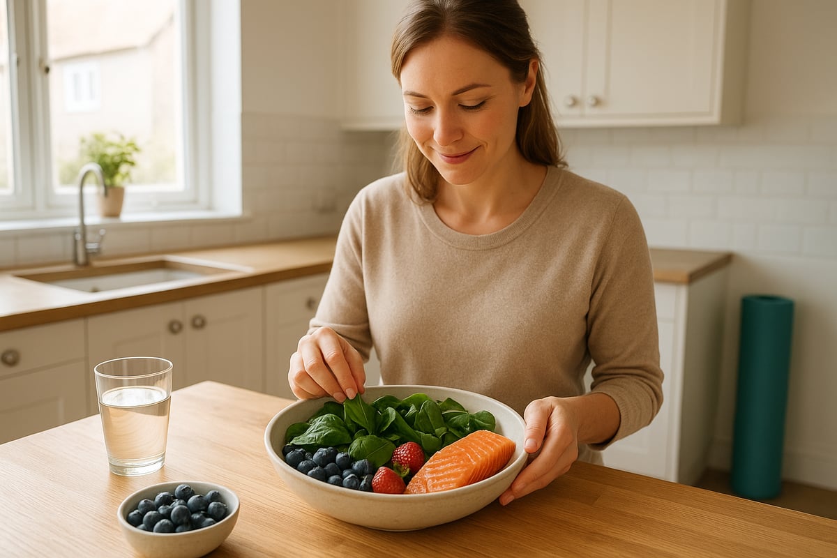 Dietary and Lifestyle Strategies for Rosacea Relief