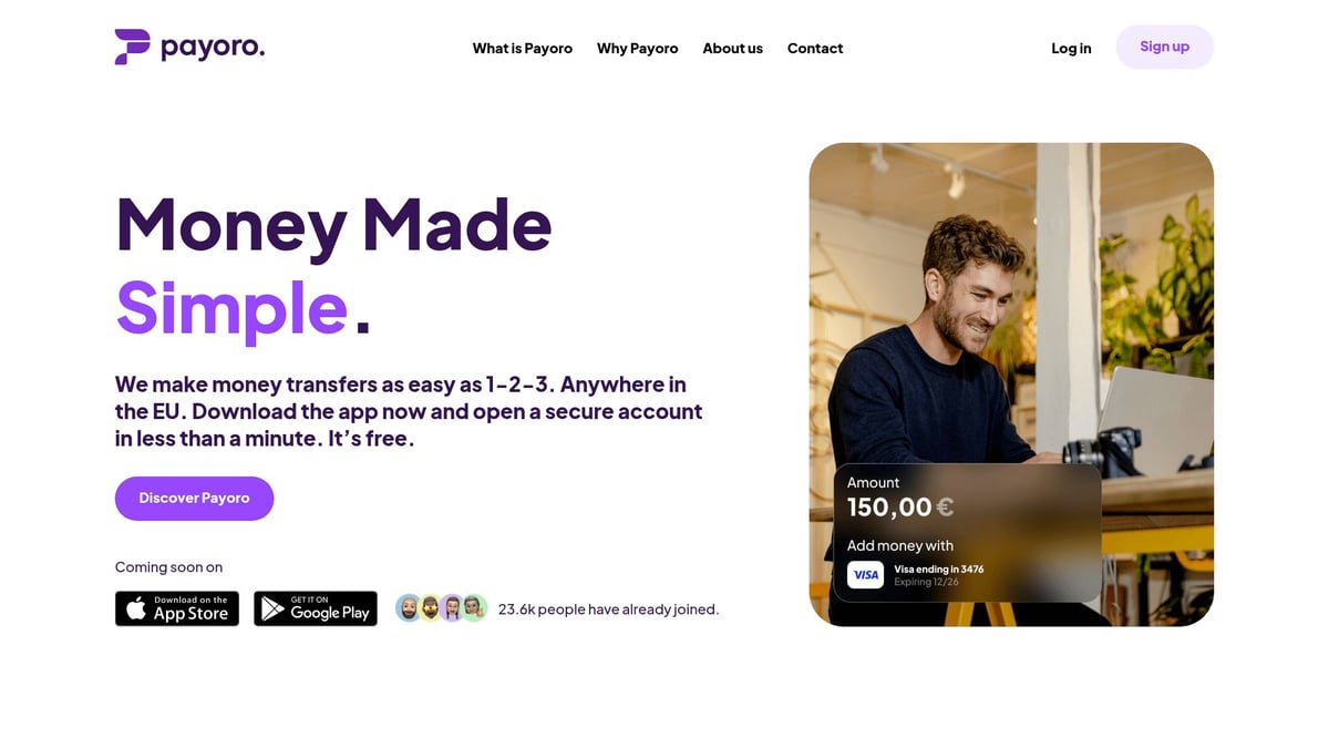 Direct Bank Transfer Guide: Your Essential Handbook 2025 - Payoro: Seamless Direct Bank Transfers Across the EU