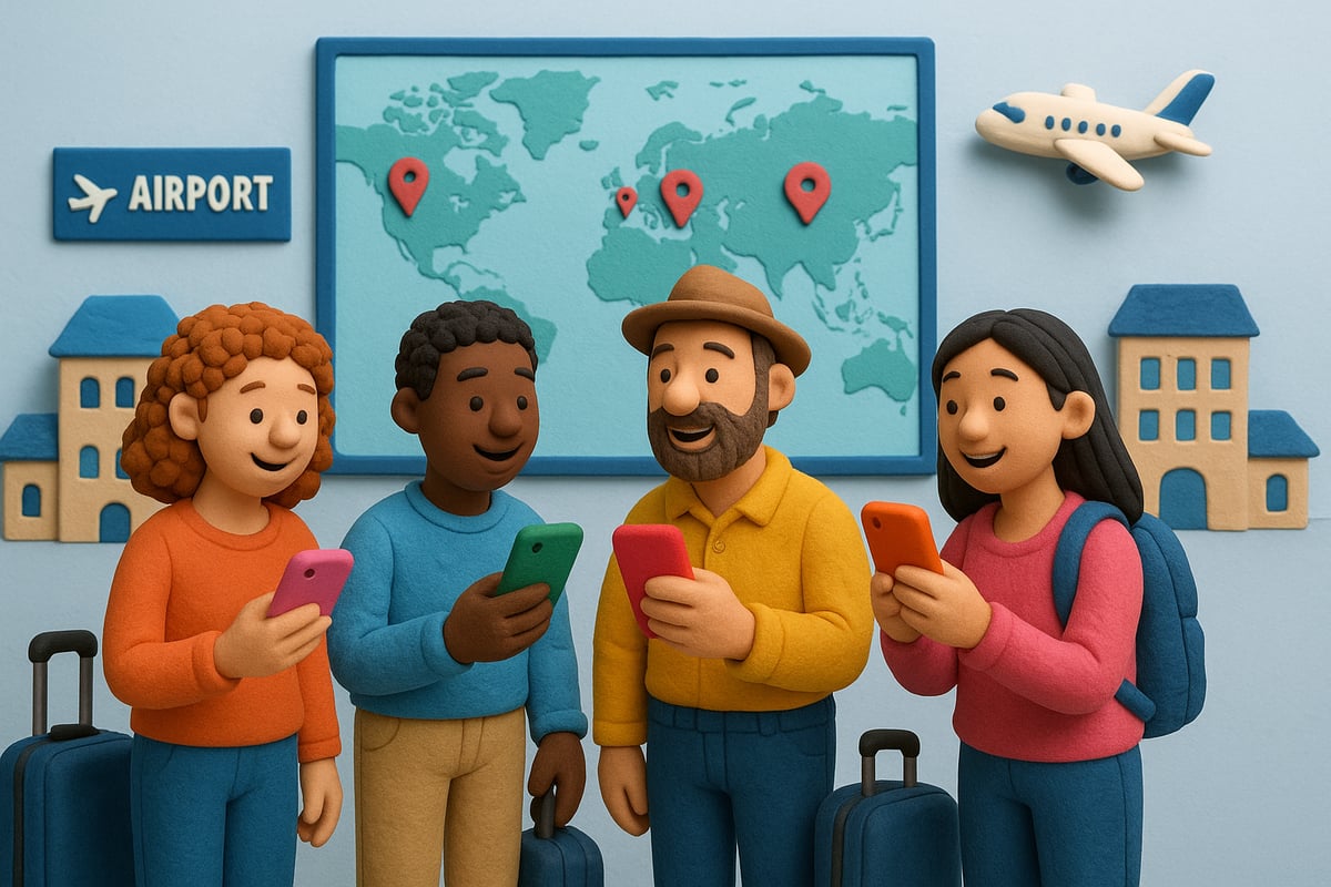 Understanding T-Mobile’s International Coverage in 2025