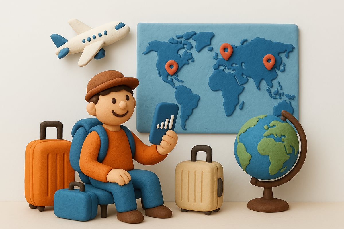 Key Features and Benefits for International Travelers