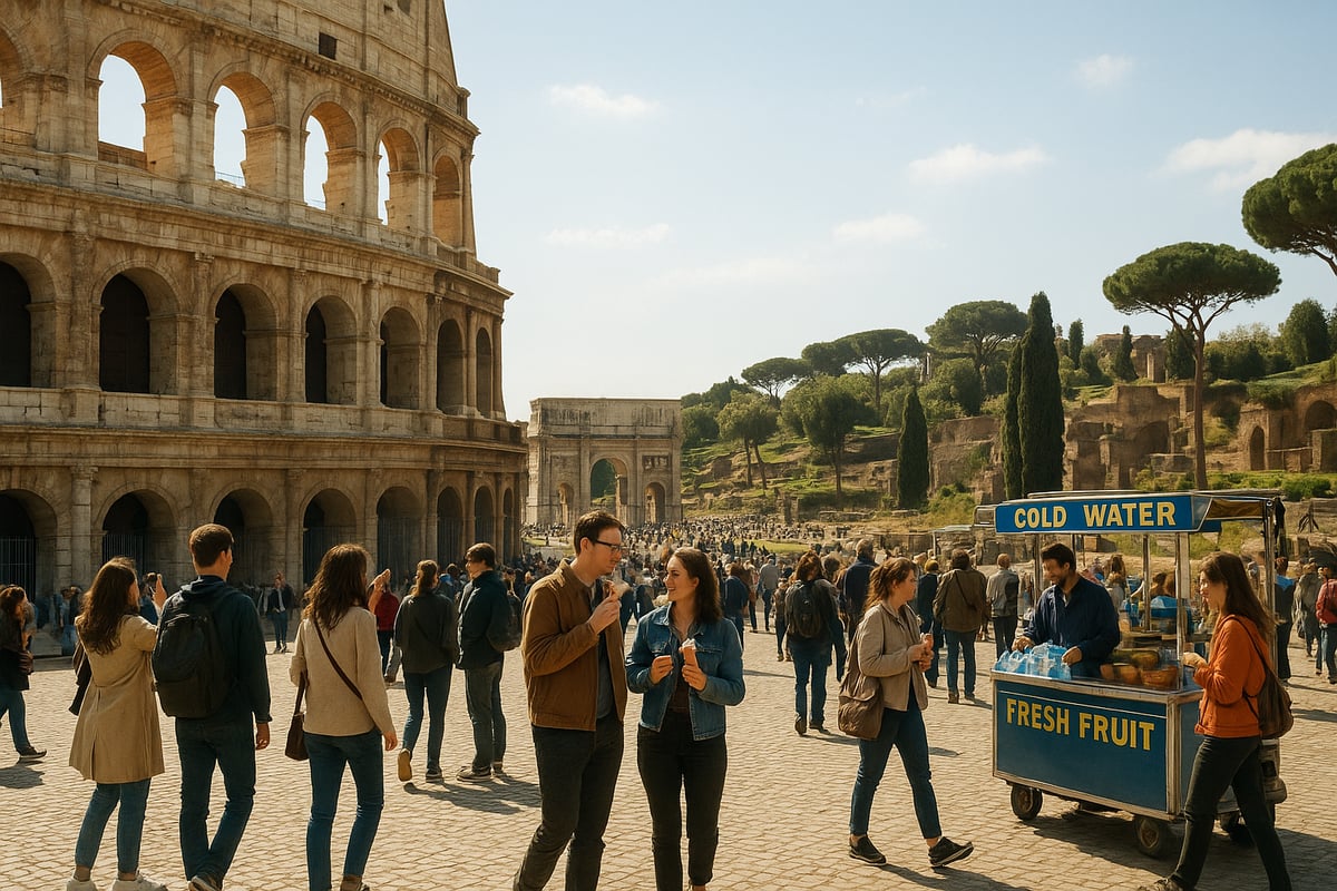 The 12 Must-See Places to See in Rome for 2026 Travelers