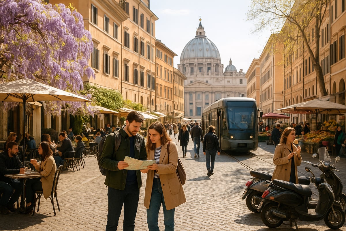 Essential Tips for Visiting Rome in 2026