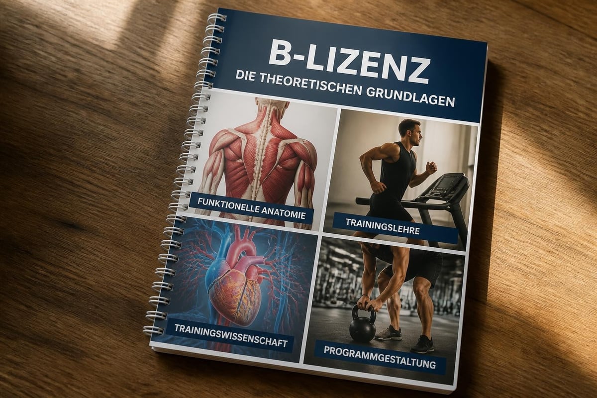 Anatomie und Trainingslehre