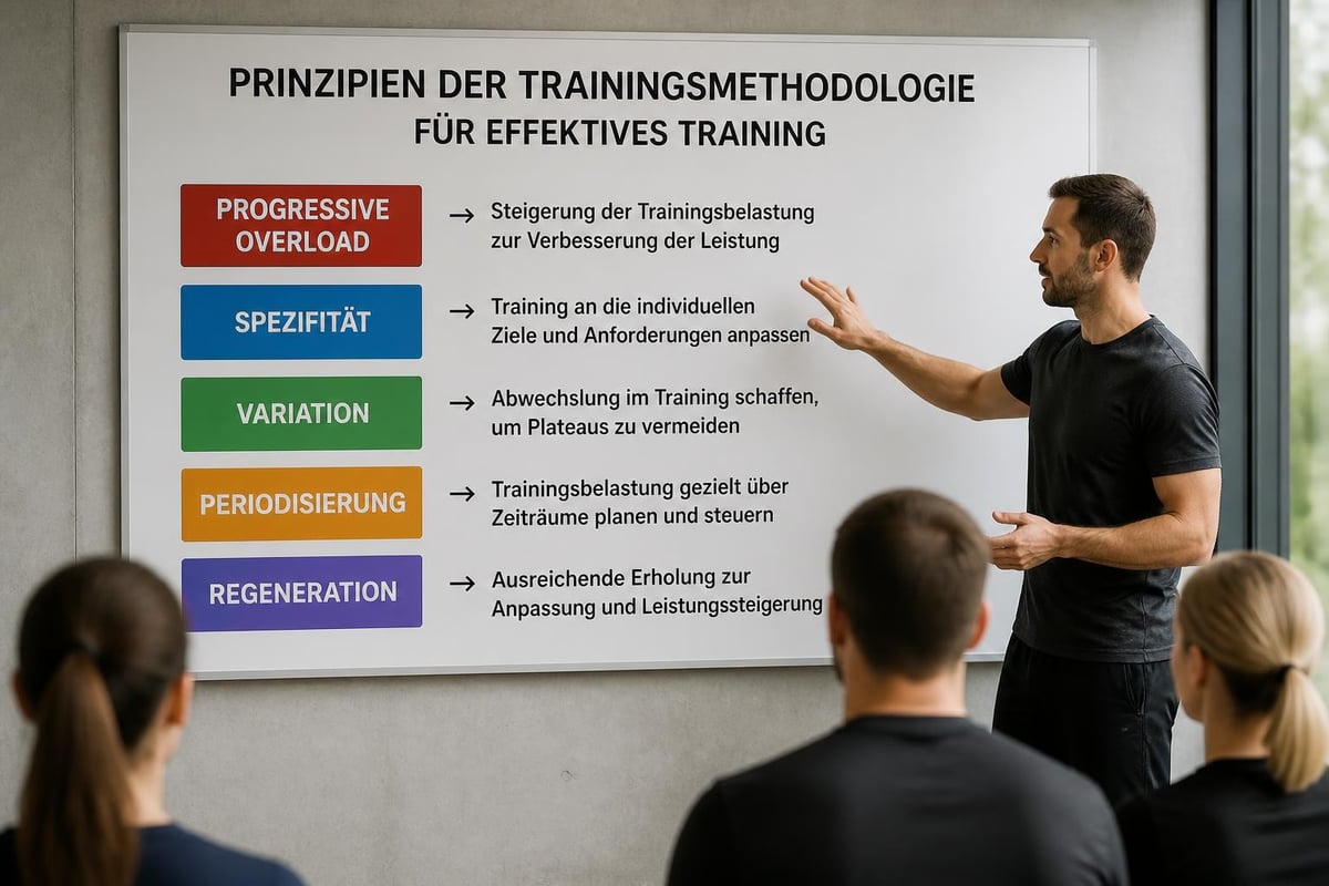 Trainingsprinzipien
