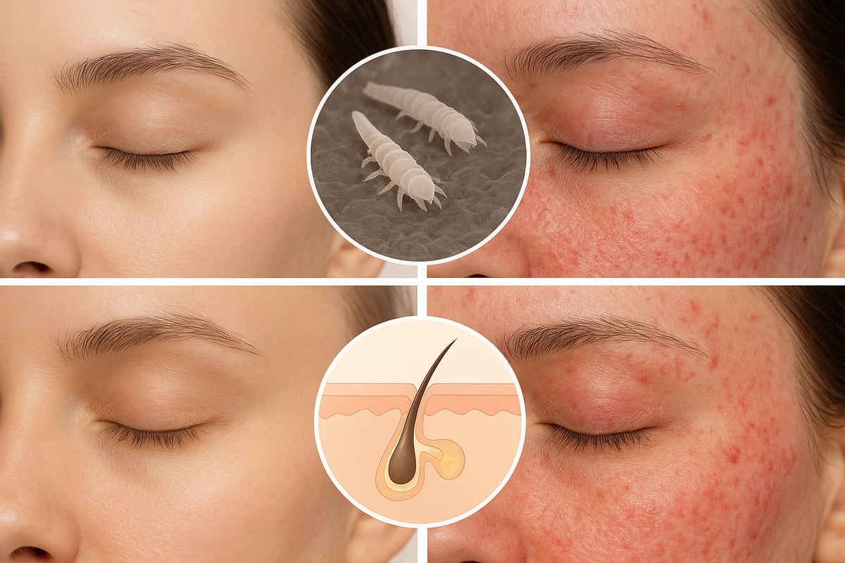 ニキビダニの基礎知識と最新動向