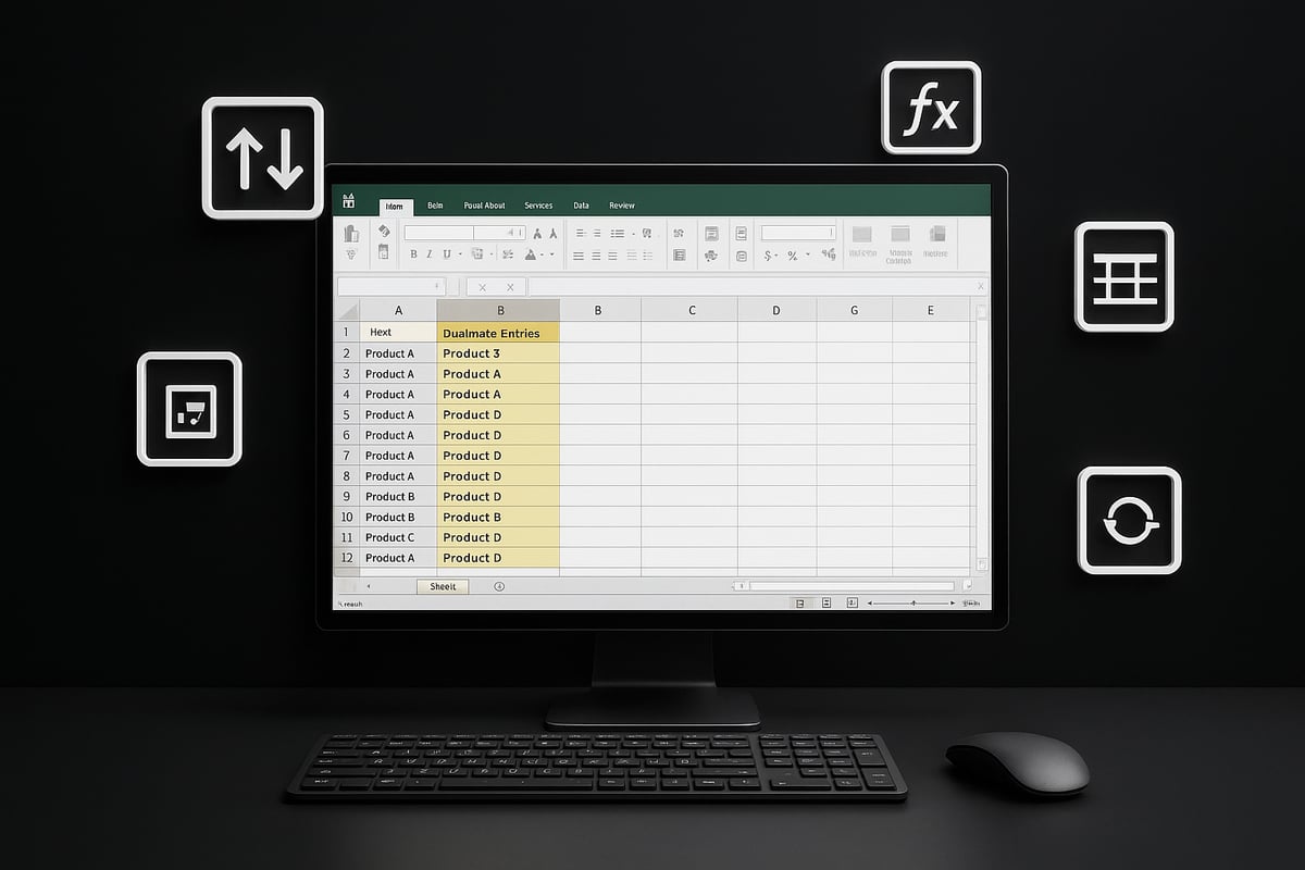 Step-by-Step Guide: How to Find Duplicates in Excel Column (2026 Edition)