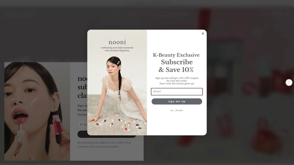 7 Dry Lip Mask Picks for Soft, Hydrated Lips in 2026 - Nooni Appleberry Lip Oil Mask